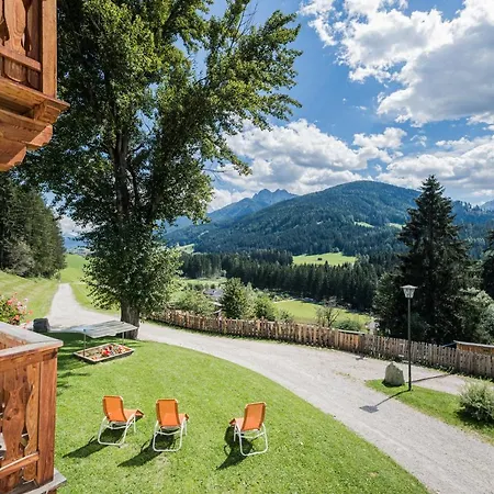 Haubenthal Apartment Villabassa Exterior photo