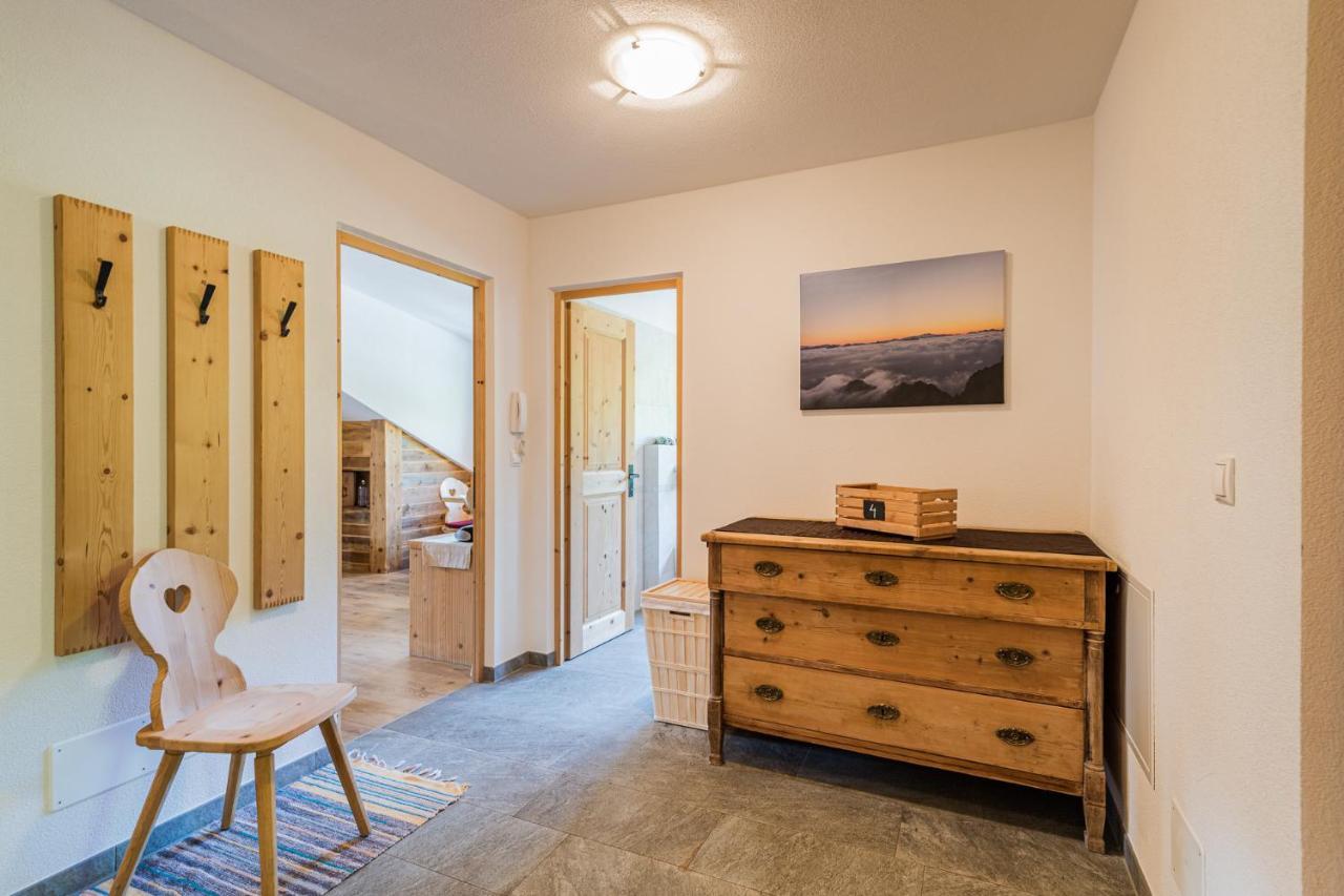 Haubenthal Apartment Villabassa