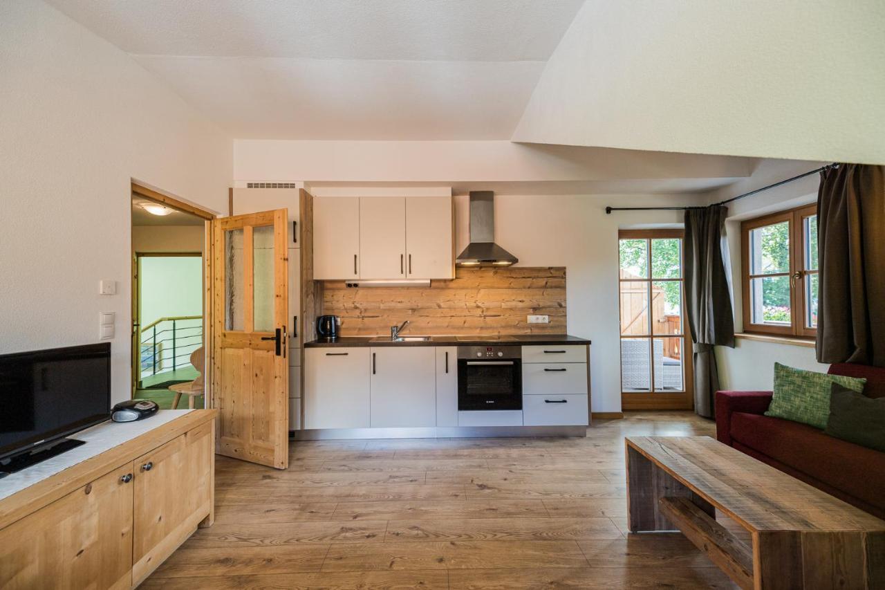 Haubenthal Apartment Villabassa