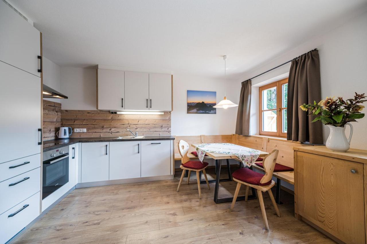 Haubenthal Apartment Villabassa